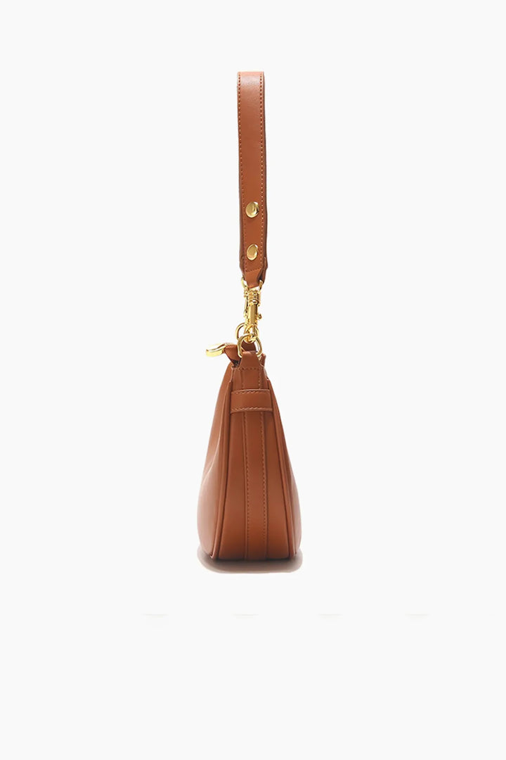 Jilly Brown Vintage Fairy Shoulder Bag