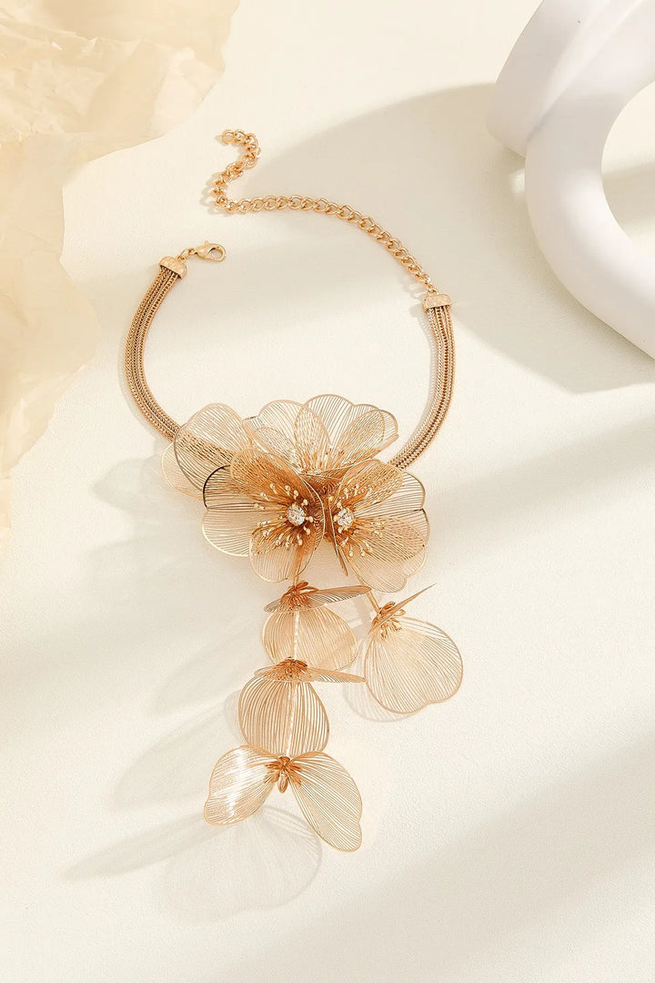 Lacava Flower Choker