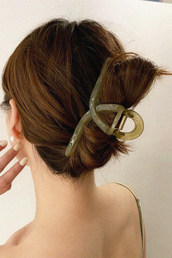 Subtly Chic Hair Claw