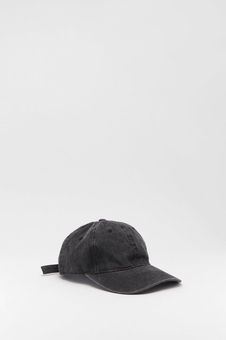 Your Top Pick Black Acid Wash Cap